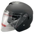 Jk-20 Jıekaı Yarım Güneş Gözlüklü [Mat Black]512 Desen Xl Beden