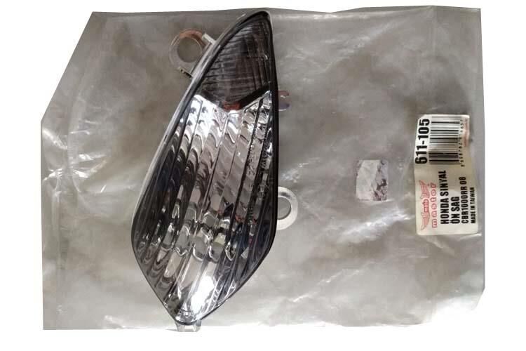 Honda Sinyal Sağ Cbr1000rr 08 Uyumlu