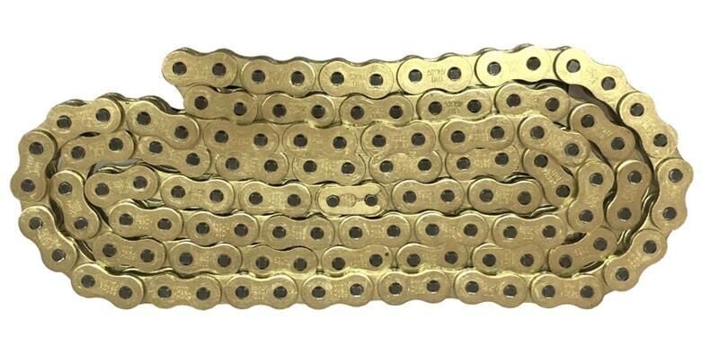 Zıncır 128L-520Ho Orınglı Sarı