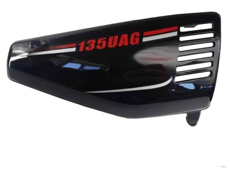 Uag 135 Sağ Yan Kapak Siyah Orj