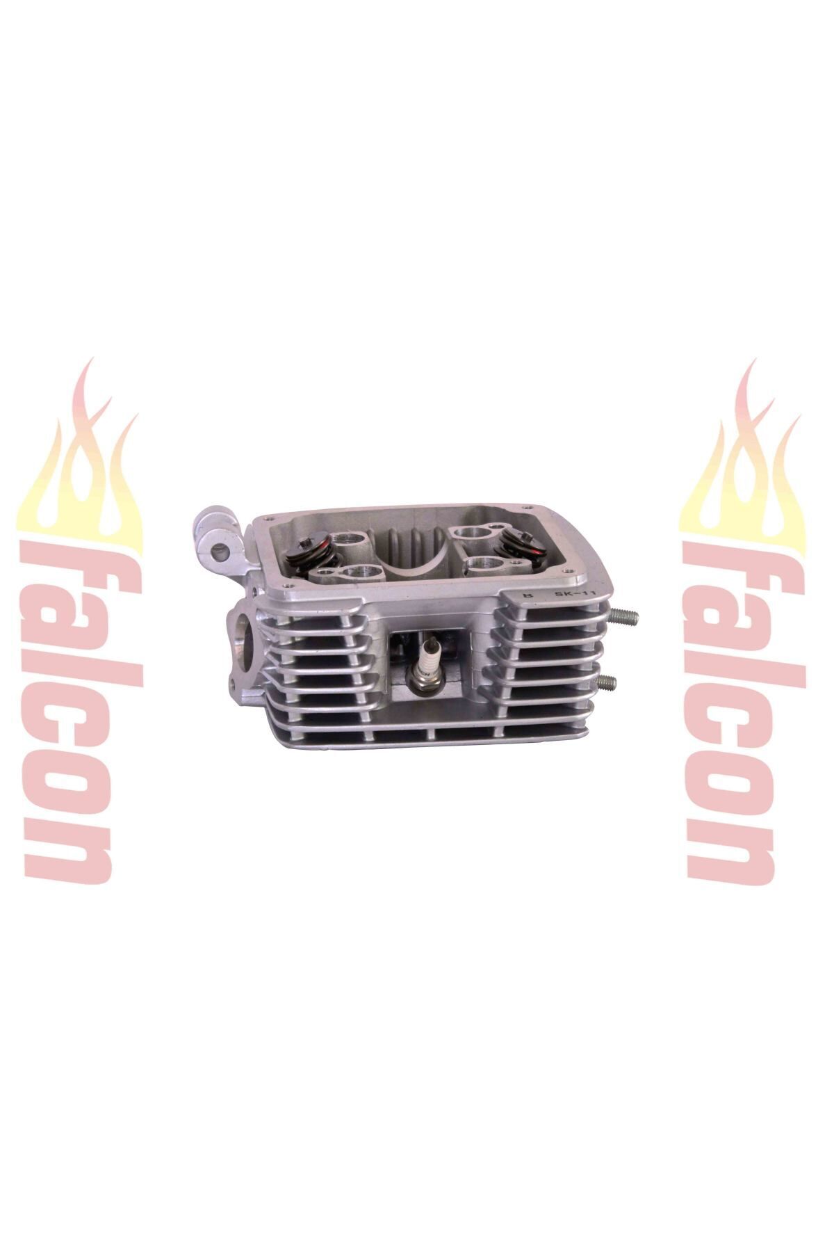 Mexıco 150 (125 Cc) Silindir Üst Kapak Komple Orijinal