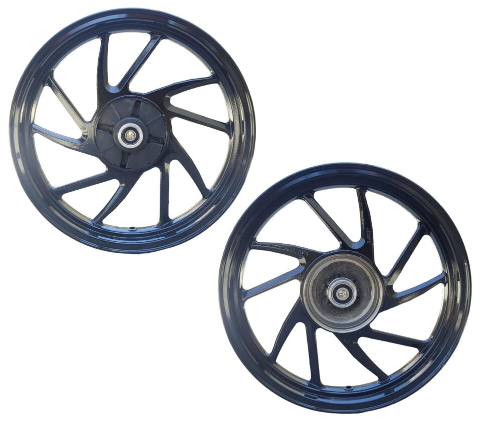 Mondial Falcon Mexico 150 Arka Jant 2.50-17