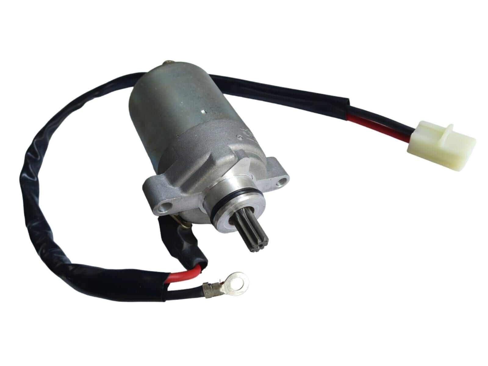 Rmg Santa Kuba Zenzero 125 Marş Motoru 9T 11 Mm