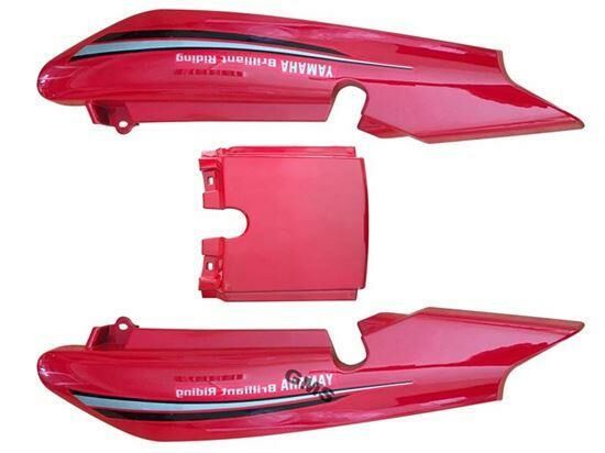 Yamaha Stop Taşıyıcı Tk. Kırmızı Ybr