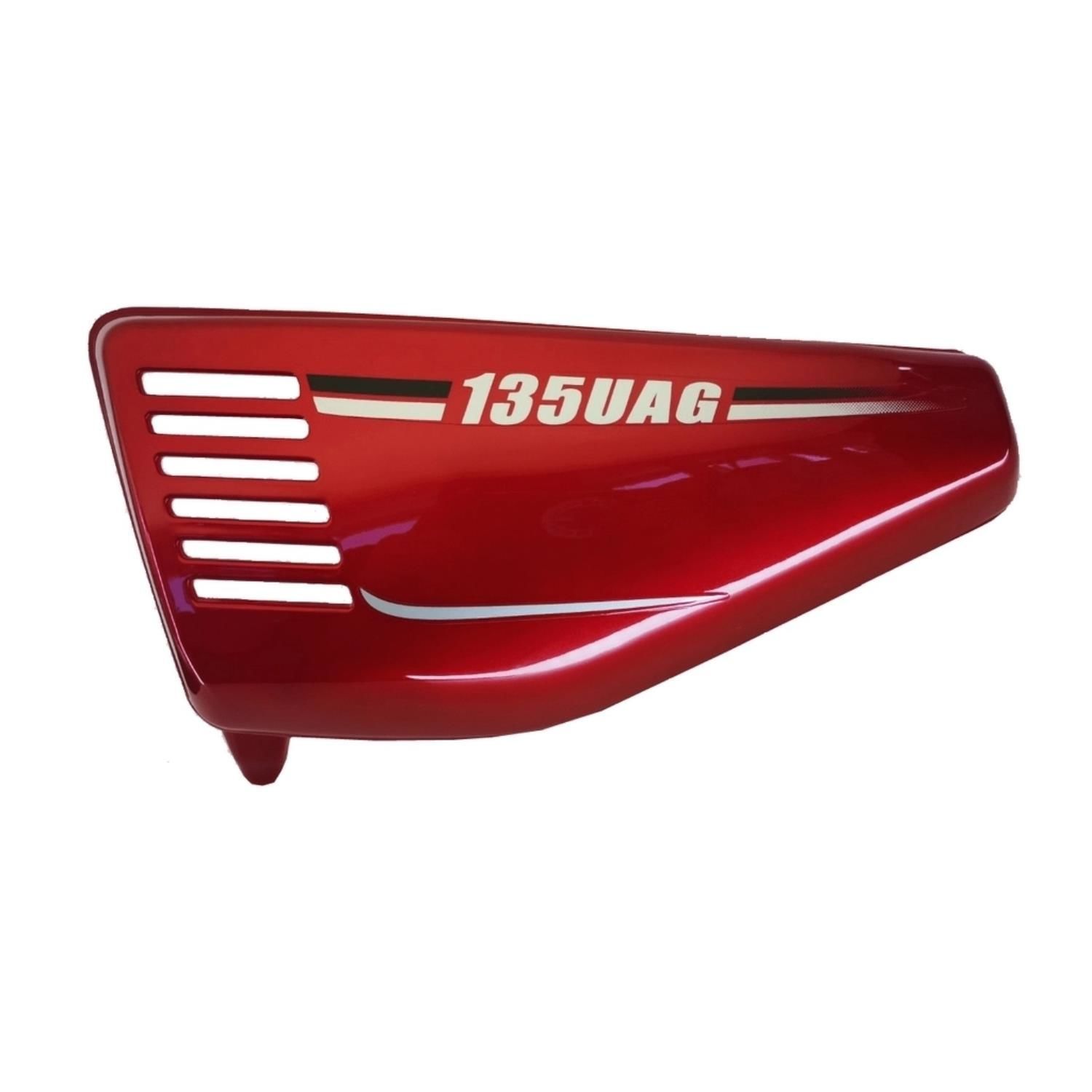 Uag 135 Sol Yan Kapak Kırmızı Orj