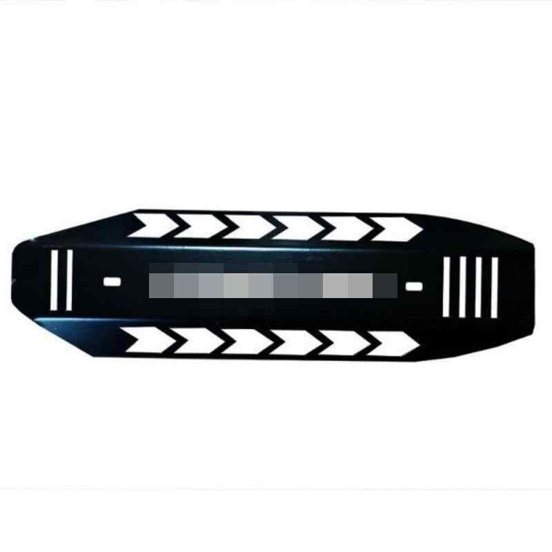 Honda Pcx 2018 - 2020 Uyumlu Eksoz Koruma Demiri