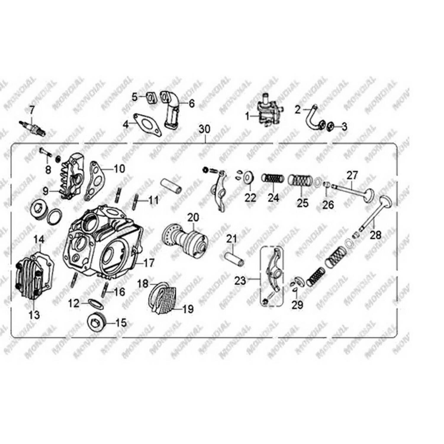Sfc-Ax Manifold Orj