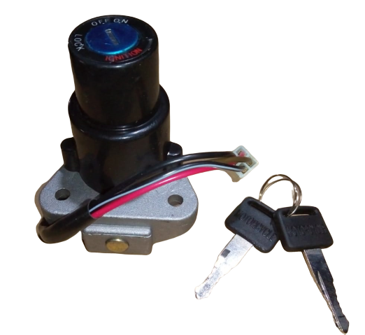 Yamaha Ybr Kontak 2004-05 İth