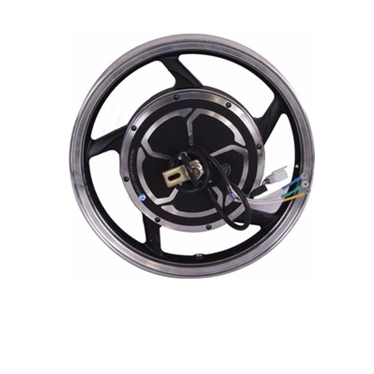 Arka Jant & Motor Komple & Beyin (48W) Takım-Actıve 1200W