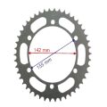 Hyosung Gt250R Arka Dişli 520-46T İç 142X6 Delikli Ind Öm