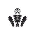 Yamaha R6 Uyumlu Tank Pad Set 001