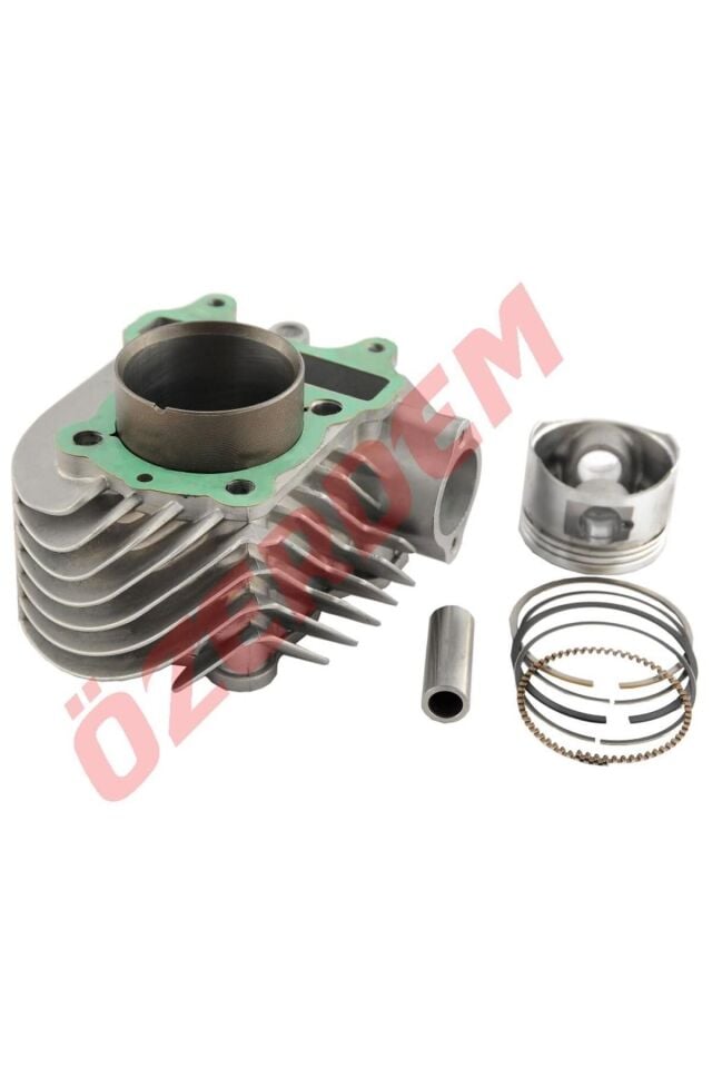 Fizy Uyumlu 150 Silindir Komple