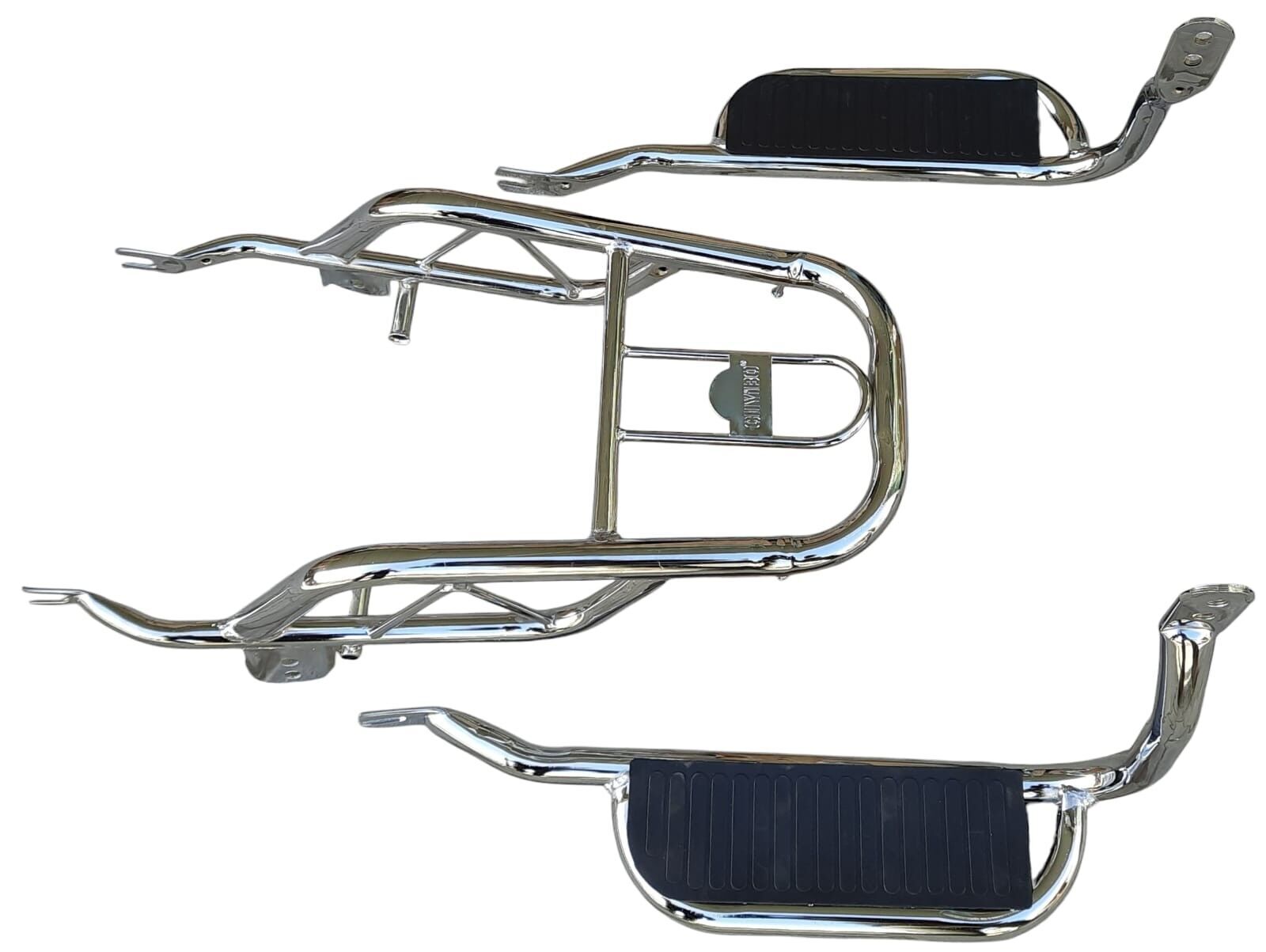 Mondial Cg Model Port Bağaj Yan Korkuluk Basamak Set