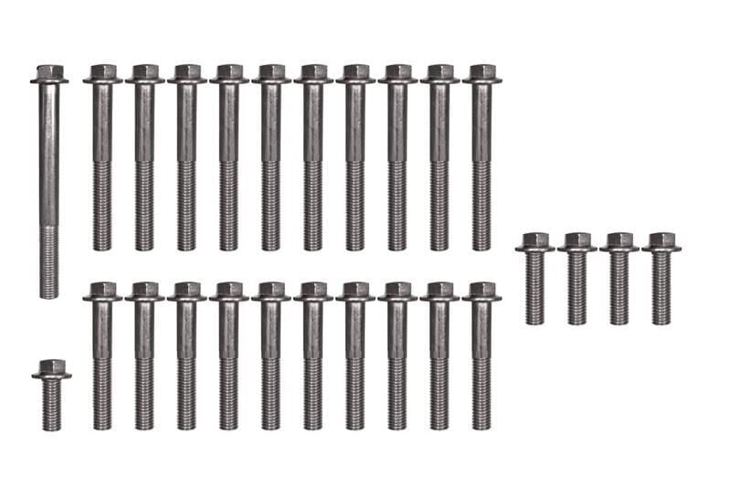 Sanzıman Motor Kapak Cıvataları 26 Adet Cg