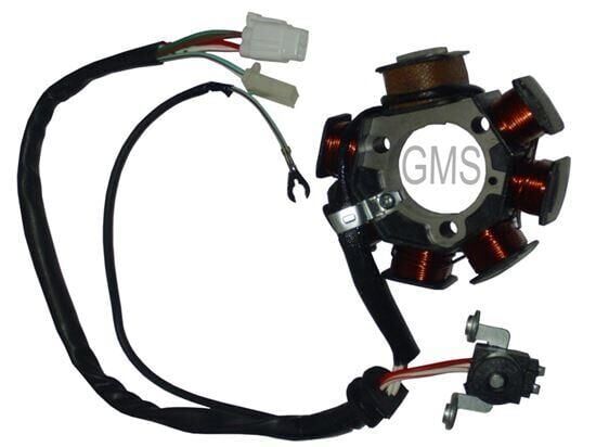 Yamaha Statör Em Ybr