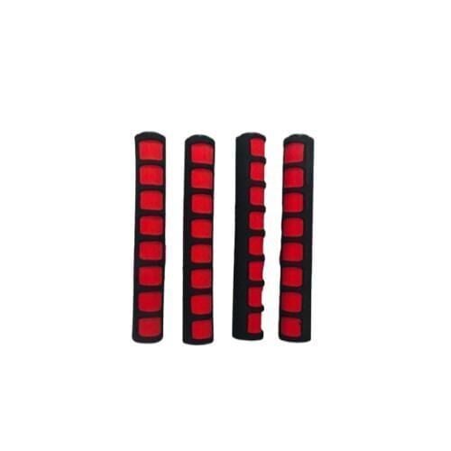 Sünger Elcek Uzun 4 Lü Sarı