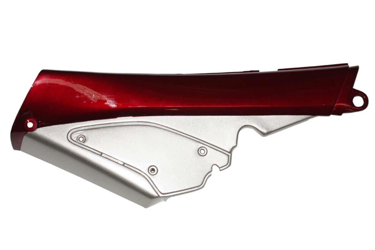 110Ft Sele Alt Ön Kapak Sağ Kırmızı-Gri Orj