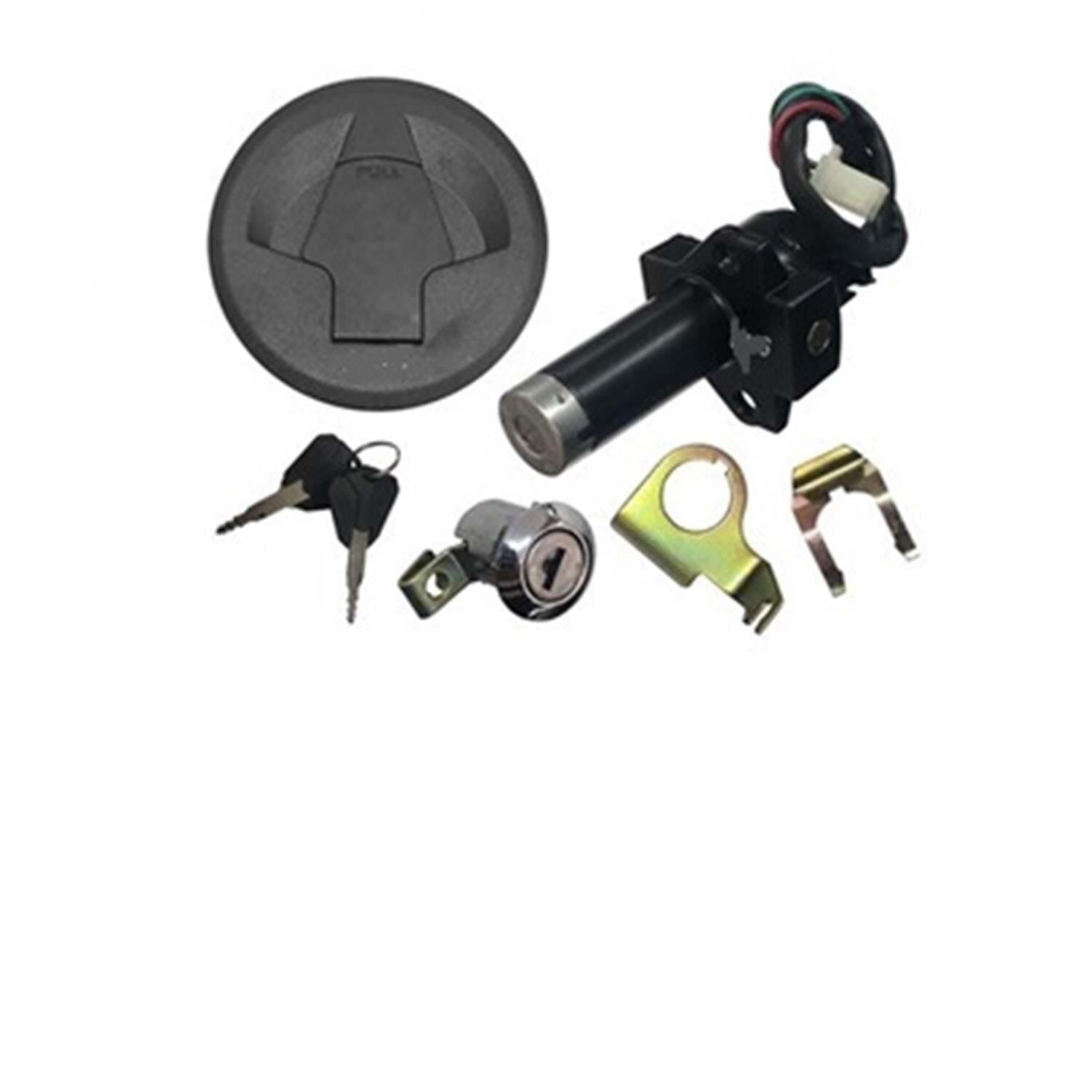 Mondıal Kontak + Kilit Seti Drift L