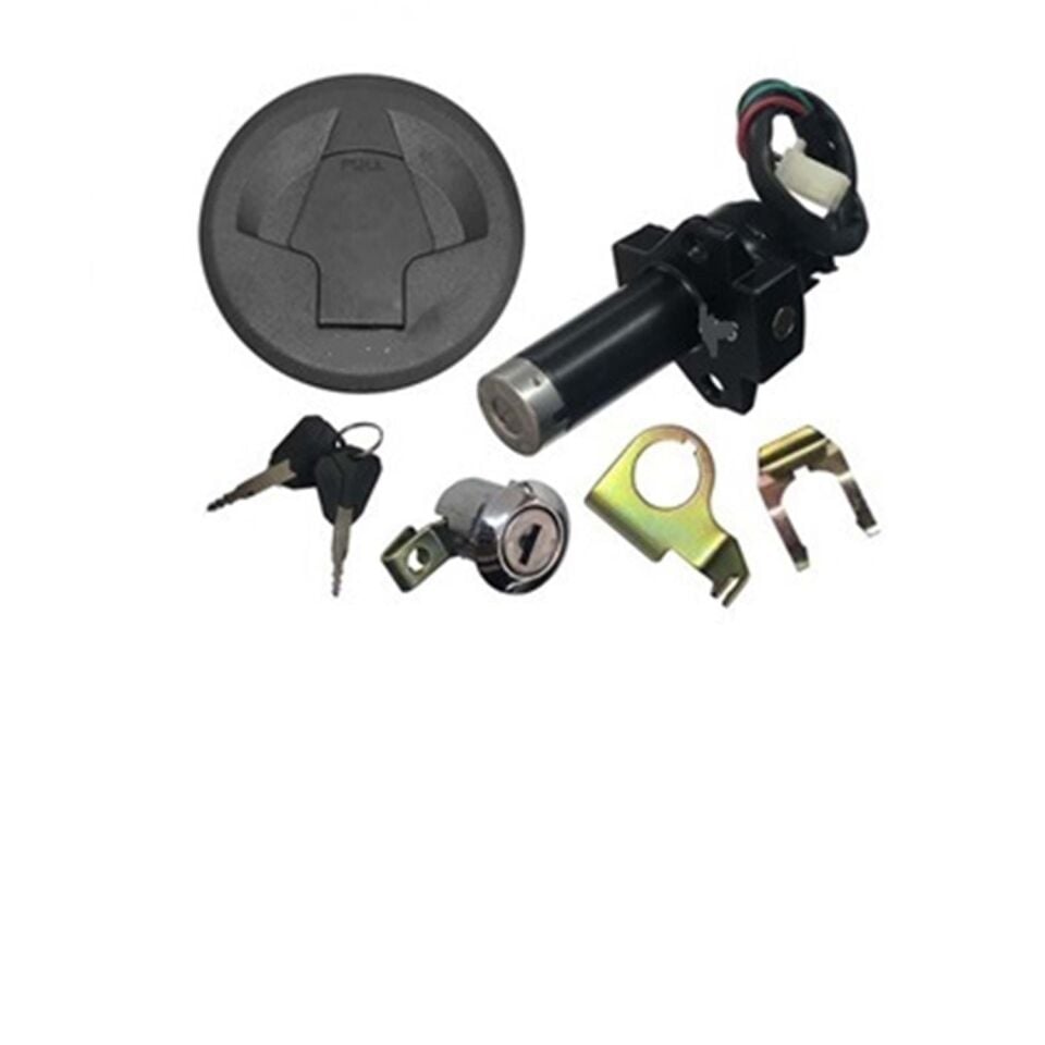 Mondıal Kontak + Kilit Seti Drift L