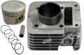 Yamaha Silindir Set 54Mm 15P Ybr 125