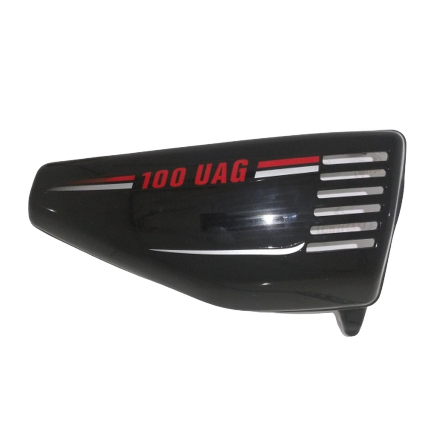 Uag 100 Sağ Yan Kapak Siyah 2013 Orj