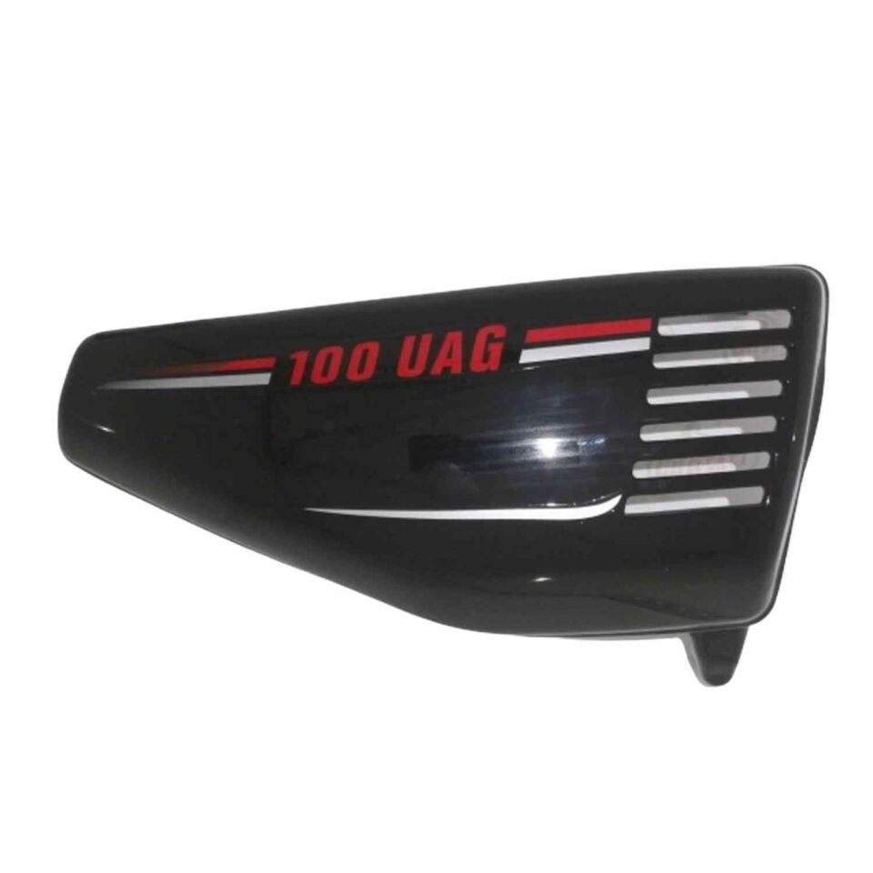 Uag 100 Sağ Yan Kapak Siyah 2013 Orj