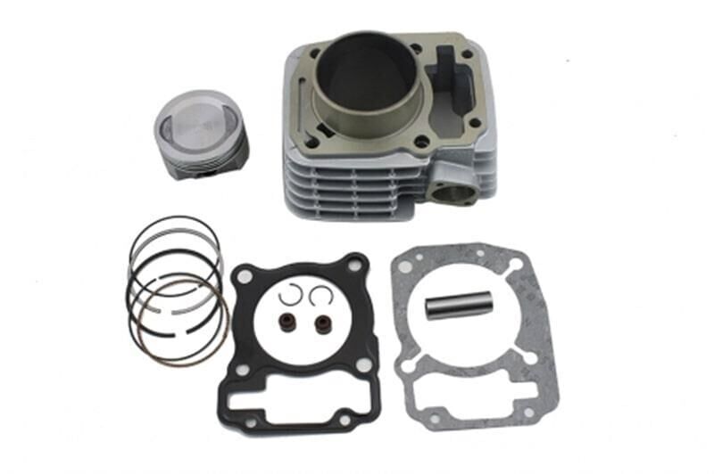Honda Cbf Uyumlu 150 Silindir Komple A Kalite 62,5 Boy