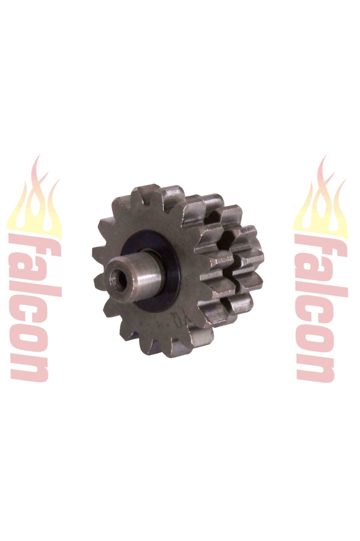 Lıon Çelik Sk150-6 Marş Dişlisi Küçük Orijinal