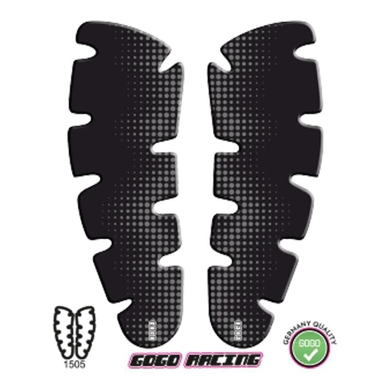 Yamaha R6 Uyumlu Yan Pad 001