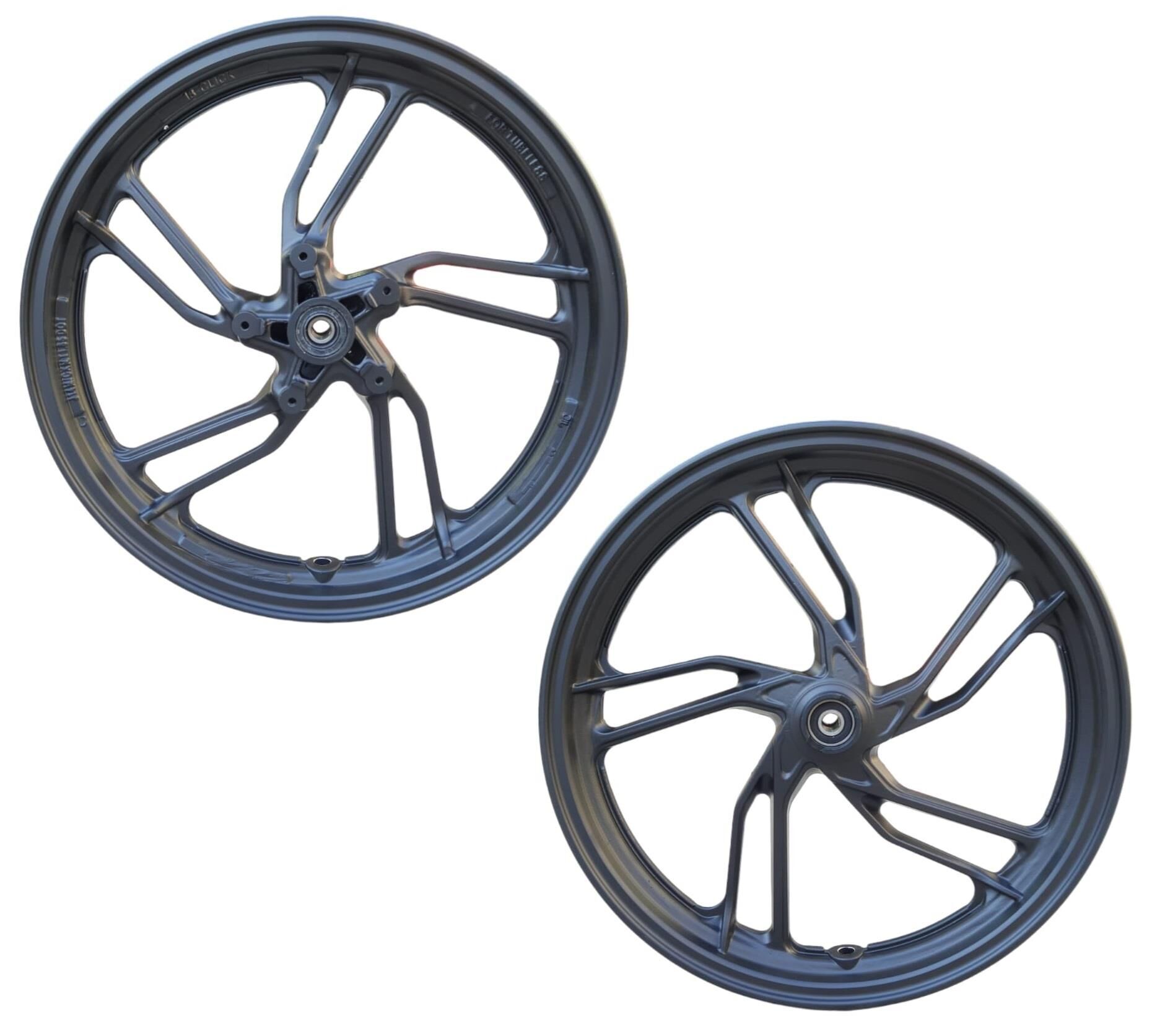 Rks Scooter Wildcat 125 Ön Jant 1.85-14