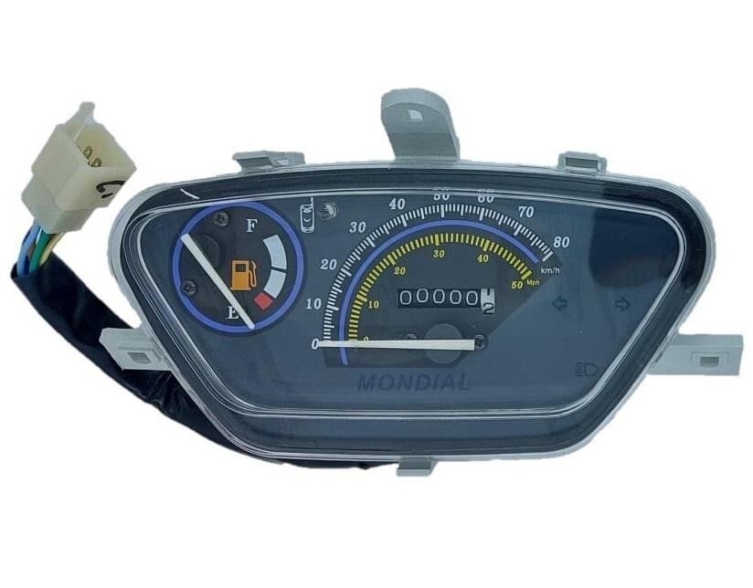 Scooter 50 Km Saati Komple