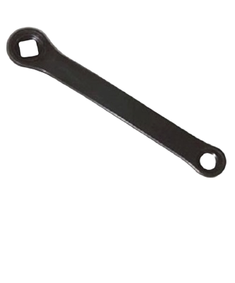 Sol Kol Köşeli Siyah