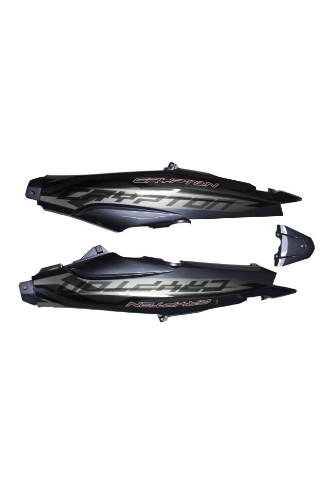 Crypton Uyumlu Sele Yan Kapak Mavi 2010