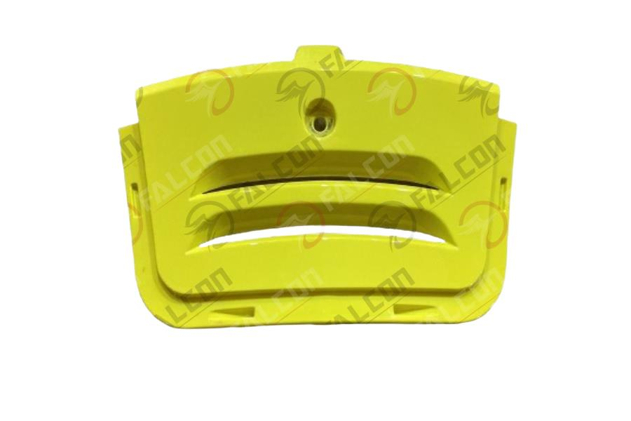 Falcon Buji Ulaşım Kapağı Sarı-Turtle