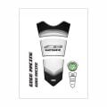 Honda Cb125R 2018 - 2024 Uyumlu Tank Pad
