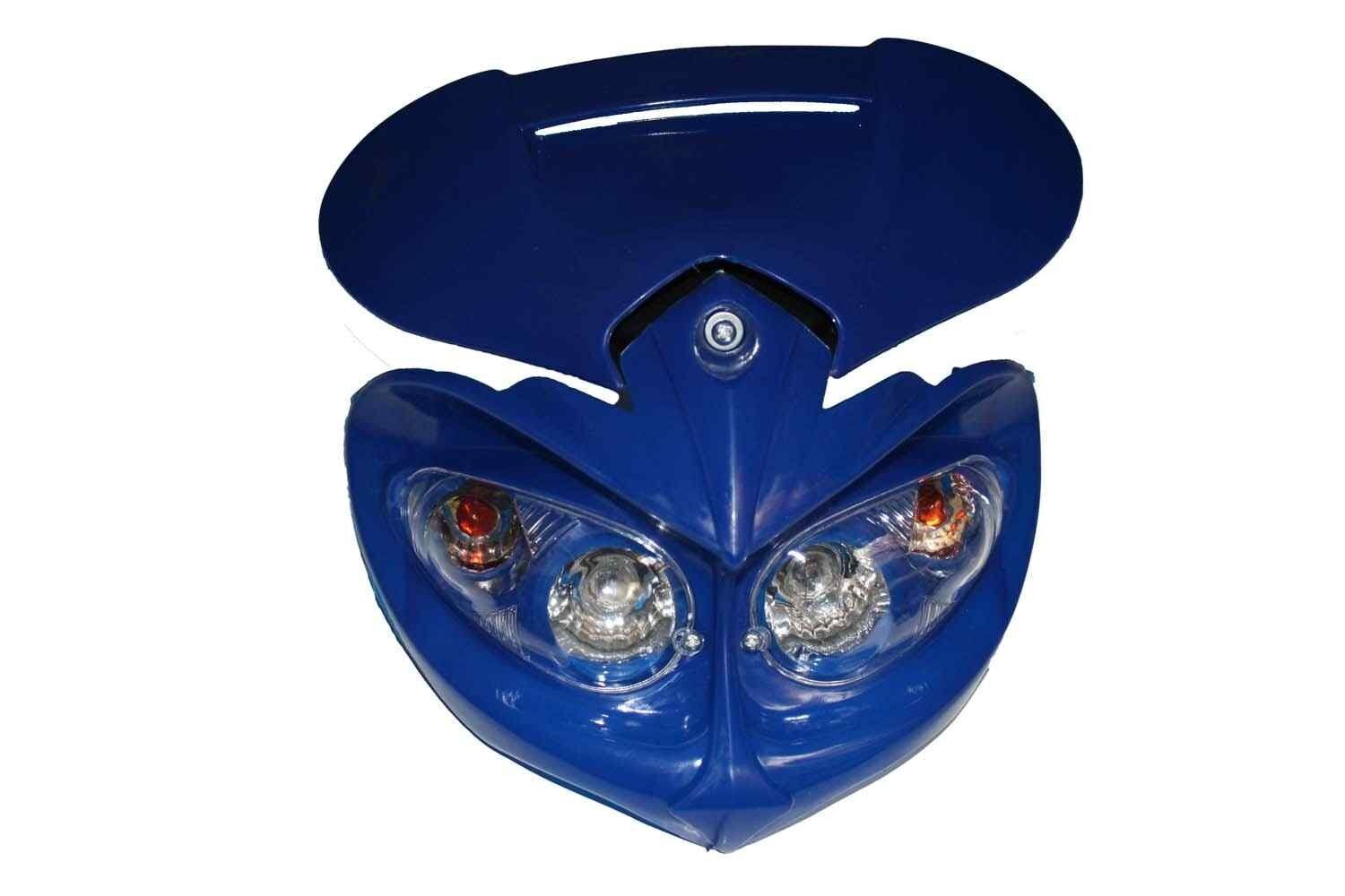 Far Maske Üniversal Mavi