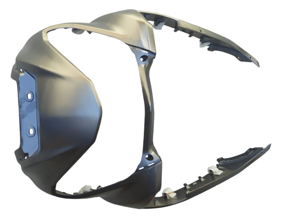 Rks Newlight 125 Ön Alt Panel Gri