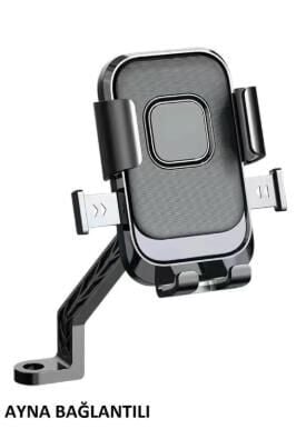 Telefon Tutucu Ayna Bağlantılı