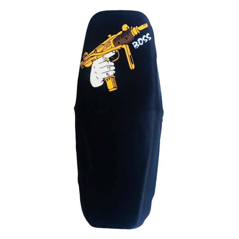 3D Üniversal Koltuk Kılıfı Boss Uzi