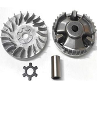 Yamaha Varyatör Komple Ön Bws 100- Cygnus L