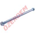 125Cg Model Arka Salıncak Mili 12-253 Mm