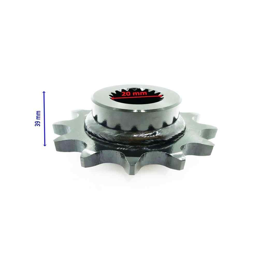 Atv Ön Dişli 530-12T İç 20Xuzunluk 39Xm Öm