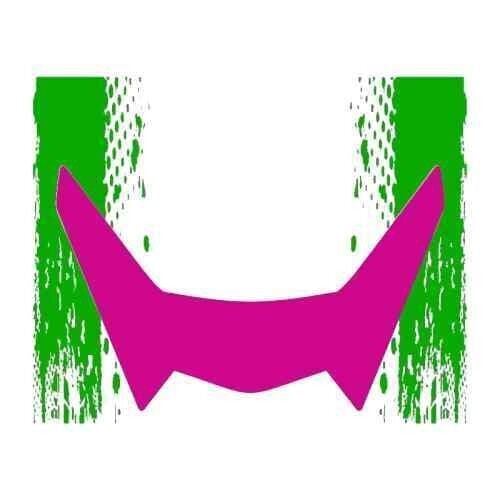 Cf Moto 250Nk 2023 - 2025 Uyumlu Far Üstü Film Mor