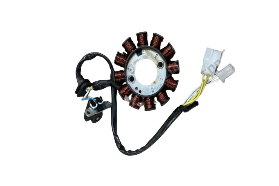 Falcon Statör-Turtle