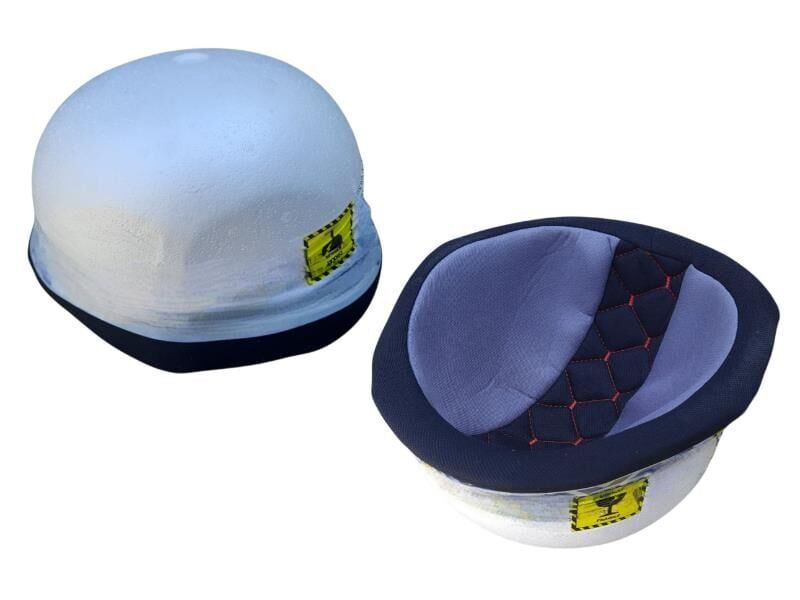 Nazi Kask Astarı Ve Straforu