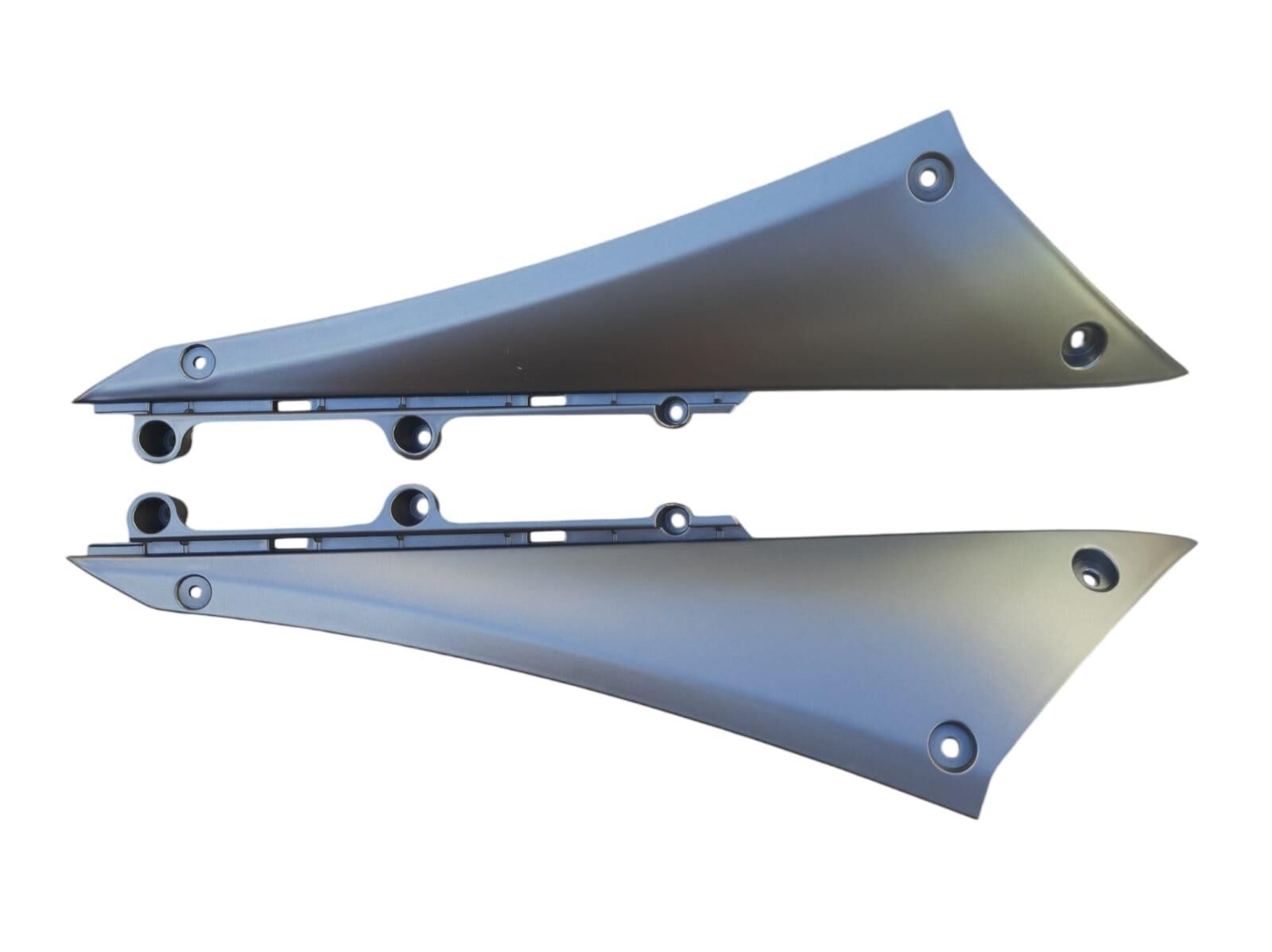 Rks Newlight 125 Marşbiyel Ön Sağ-Sol Gri