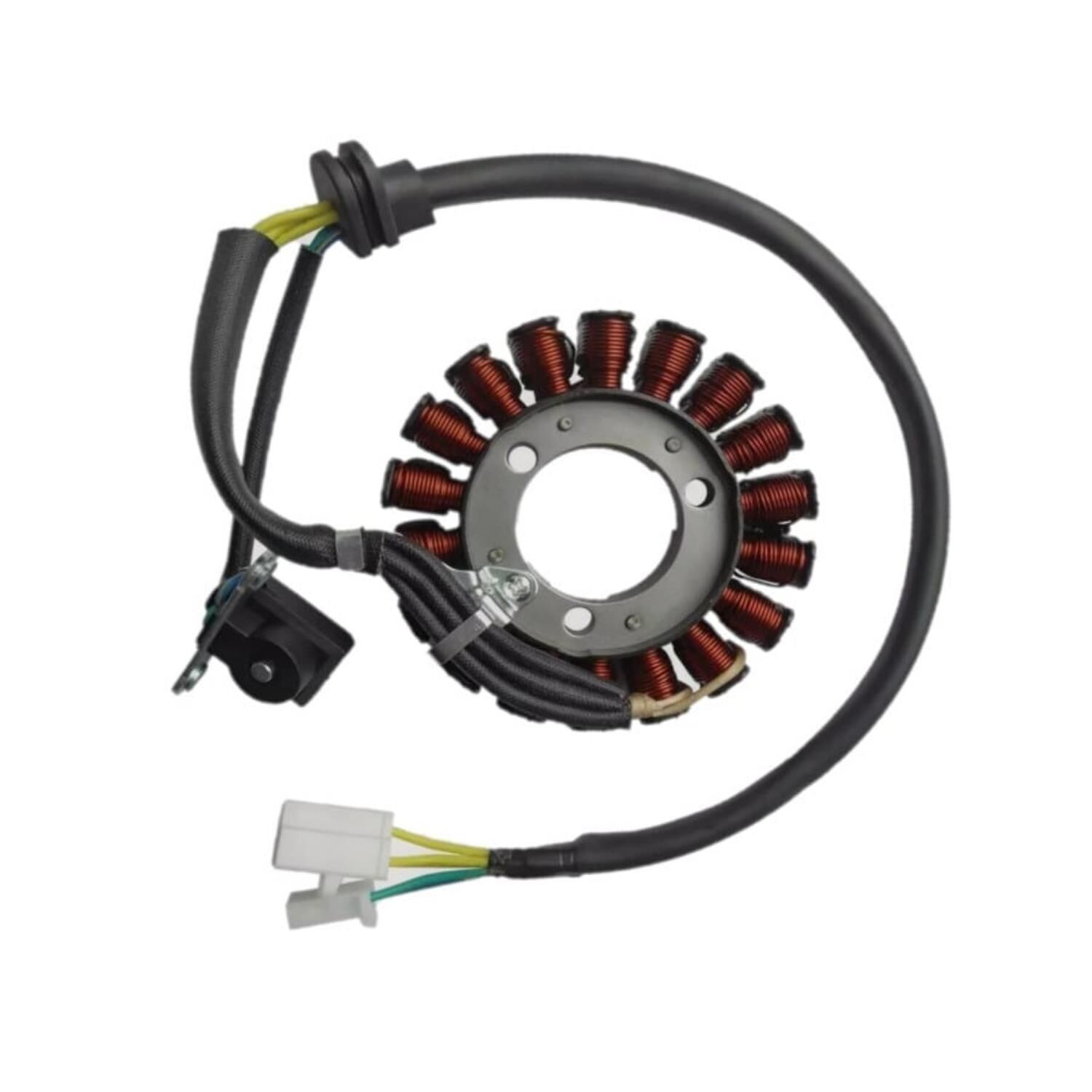 Cbf 150 Uyumlu Statör Ym 18 Li Bezsiz 35-93-24X3D 5K