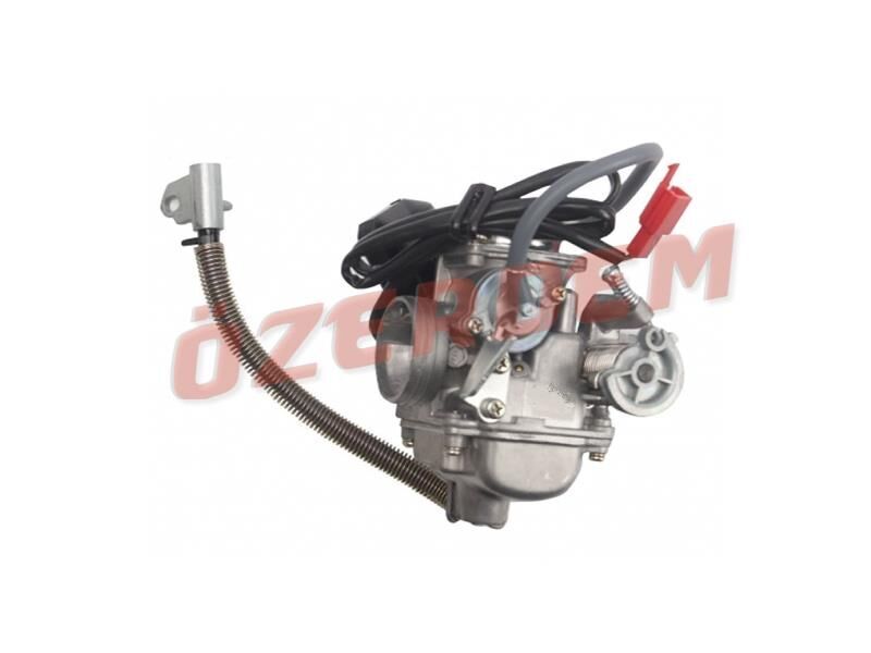 Scooter 125 Karbüratör İth