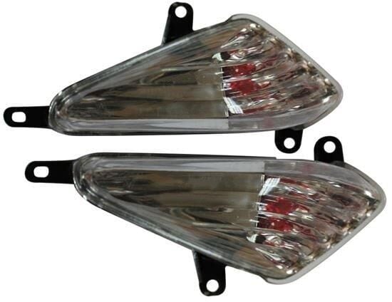 Cbf 150 Uyumlu Ön Sinyal Beyaz Camlı