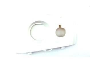 Rmg Rapid 50 Arka Üst Kapak Beyaz